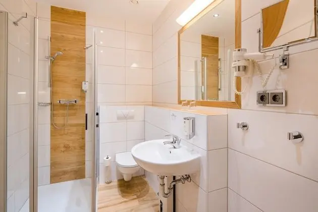 Standard Oda, 1 Çift Kişilik Yatak (Converts to 2 Twin Beds)