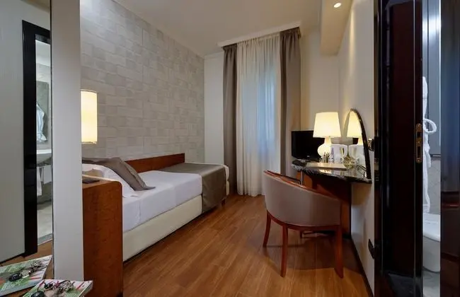 Comfort Oda, 1 Tek Kişilik Yatak