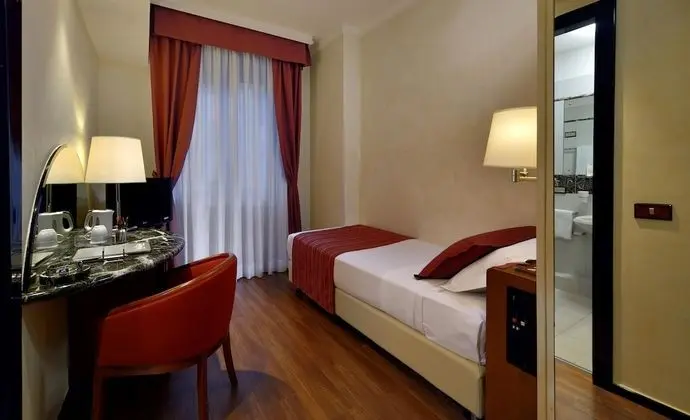 Comfort Oda, 1 Tek Kişilik Yatak