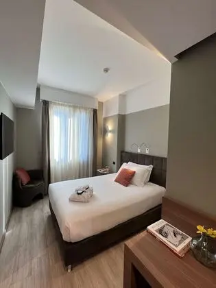 Comfort Oda, 1 Tek Kişilik Yatak