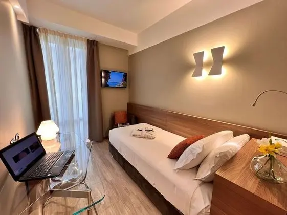 Comfort Oda, 1 Tek Kişilik Yatak