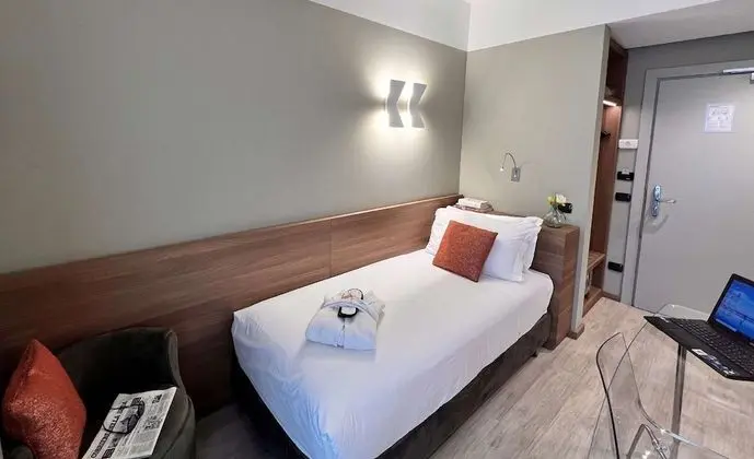 Comfort Oda, 1 Tek Kişilik Yatak