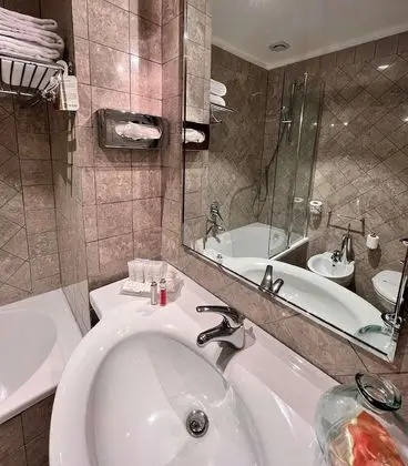 Comfort Oda, 1 Tek Kişilik Yatak