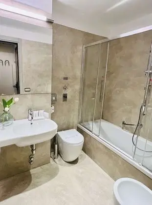 Comfort Oda, 1 Tek Kişilik Yatak
