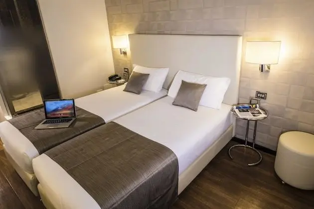 Comfort Oda, 2 Tek Kişilik Yatak