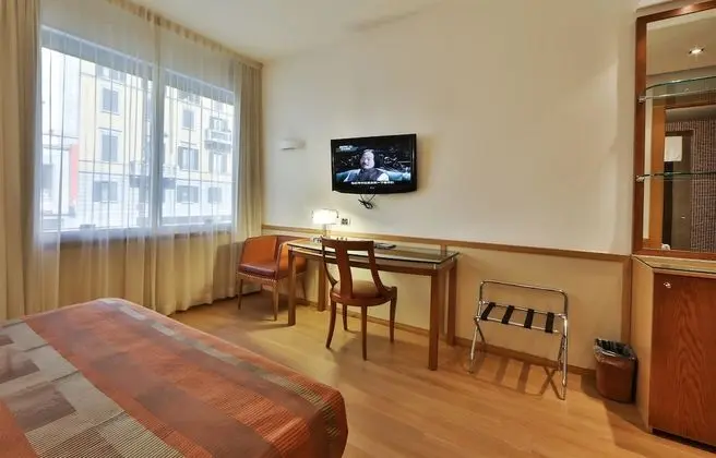 Comfort Oda, 2 Tek Kişilik Yatak
