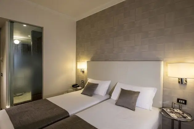 Comfort Oda, 2 Tek Kişilik Yatak