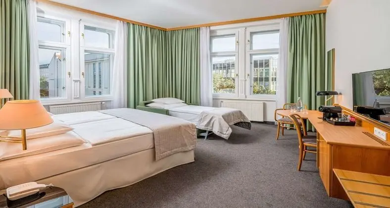 Superior Oda, 1 Çift Kişilik Yatak ve Çekyat, Küvet (with Sofabed)