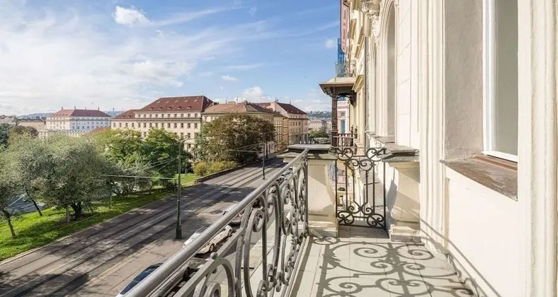 Superior Oda, 2 Tek Kişilik Yatak, Balkon