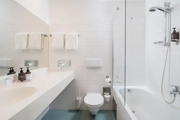 Superior Oda, 2 Tek Kişilik Yatak, Balkon