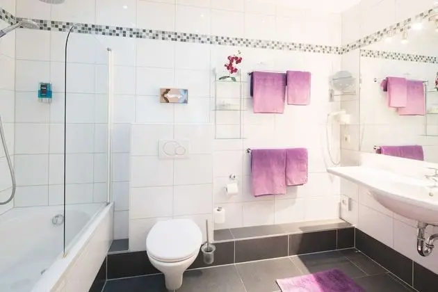 Standard Oda, 1 Çift Kişilik Yatak