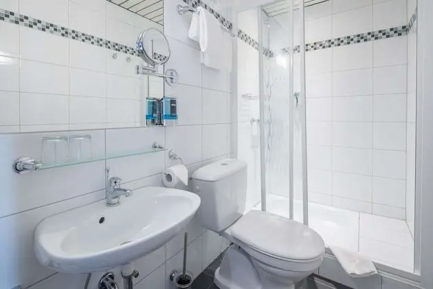Standard Oda, 1 Çift Kişilik Yatak