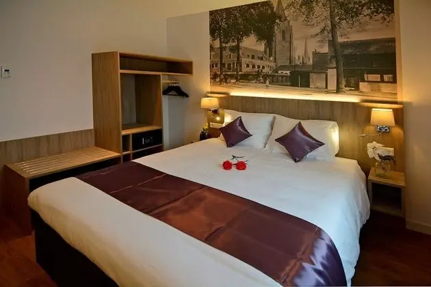 Comfort Oda, 1 Çift Kişilik Yatak, Sigara İçilmez