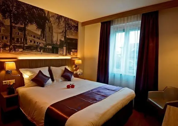 Comfort Oda, 1 Çift Kişilik Yatak, Sigara İçilmez