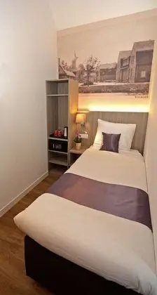 Standard Oda, 1 Tek Kişilik Yatak, Sigara İçilmez