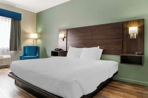 Standard Oda, 1 En Büyük (King) Boy Yatak, Engellilere Uygun, Buzdolabı (Walk-in Shower)