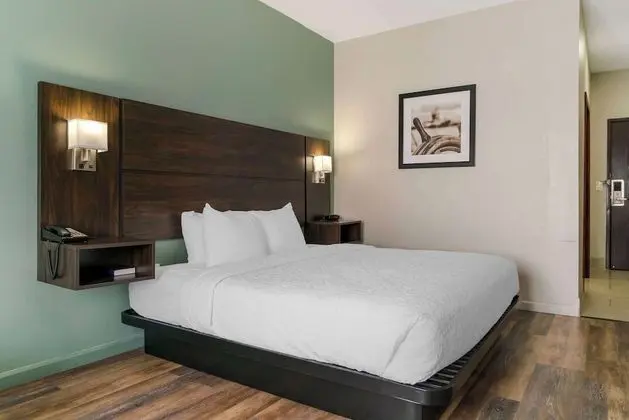 Standard Oda, 1 En Büyük (King) Boy Yatak, Engellilere Uygun, Buzdolabı (Walk-in Shower)