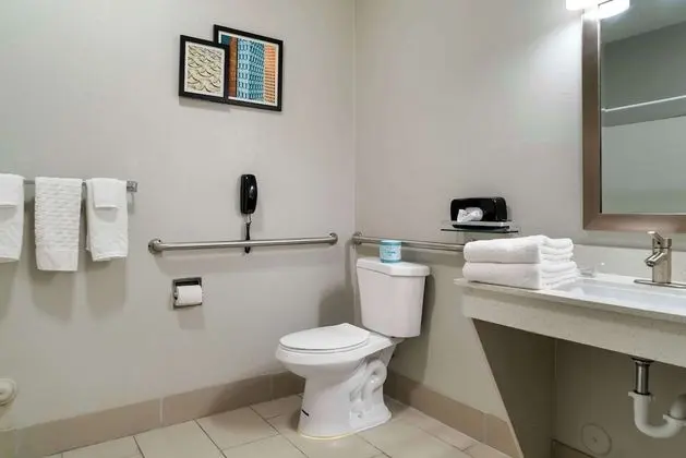 Standard Oda, 1 En Büyük (King) Boy Yatak, Engellilere Uygun, Buzdolabı (Walk-in Shower)