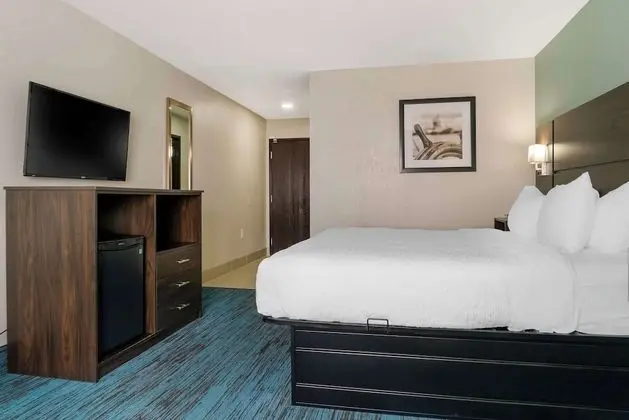 Standard Oda, 1 En Büyük (King) Boy Yatak, Sigara İçilmez, Buzdolabı