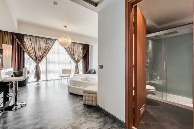 Design Süit, 1 En Büyük (King) Boy Yatak