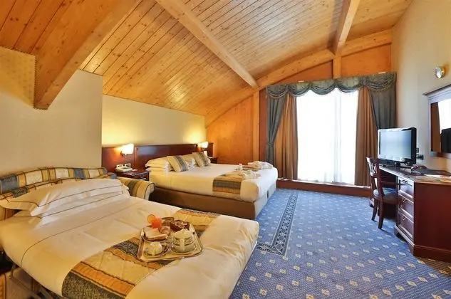 Junior Süit, Birden Çok Yatak (with 1 Sofabed)