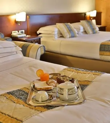 Junior Süit, Birden Çok Yatak (with 1 Sofabed)