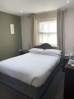 Standard Oda, 1 Çift Kişilik Yatak, Sigara İçilmez