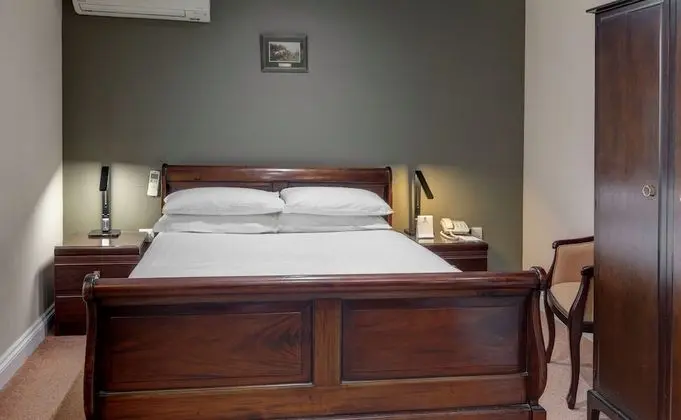 Standard Oda, 1 Çift Kişilik Yatak, Sigara İçilmez