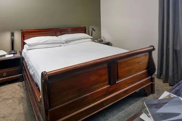 Standard Oda, 1 Çift Kişilik Yatak, Sigara İçilmez