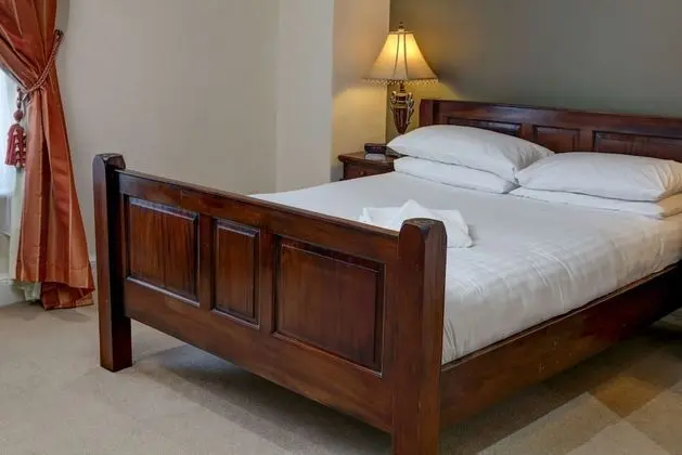 Standard Oda, 1 Çift Kişilik Yatak, Sigara İçilmez