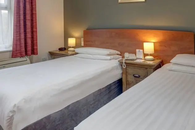 Standard Oda, 2 Tek Kişilik Yatak, Sigara İçilmez