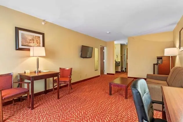 Süit, Birden Çok Yatak, Sigara İçilmez, Buzdolabı ve Mikrodalga (Living Room;with Sofabed)