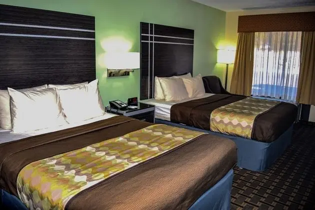 Standard Oda, 2 Büyük (Queen) Boy Yatak, Sigara İçilmez (Pet Friendly)