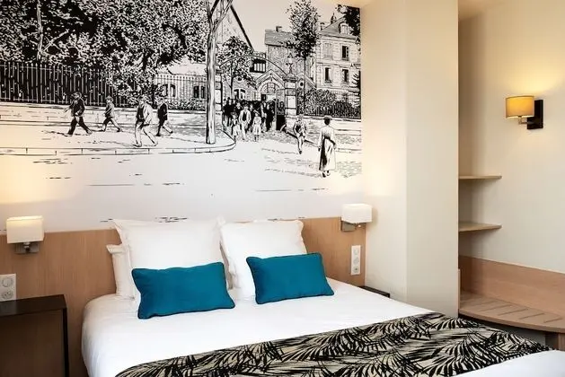 Comfort Oda, 1 Büyük (Queen) Boy Yatak, Sigara İçilmez, Avlu Manzaralı