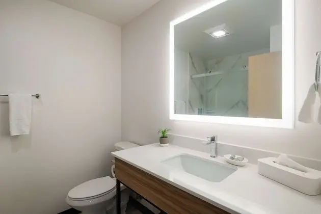 Standard Oda, 1 En Büyük (King) Boy Yatak, Sigara İçilmez, Buzdolabı ve Mikrodalga