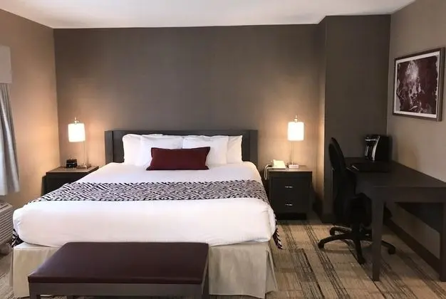 Süit, 1 En Büyük (King) Boy Yatak ve Çekyat, Sigara İçilmez, Şömine (with Sofabed)