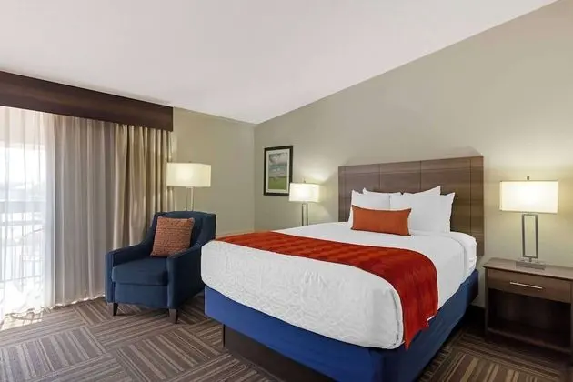 Standard Oda, 1 Büyük (Queen) Boy Yatak, Sigara İçilmez