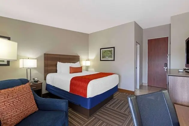 Standard Oda, 1 Büyük (Queen) Boy Yatak, Sigara İçilmez