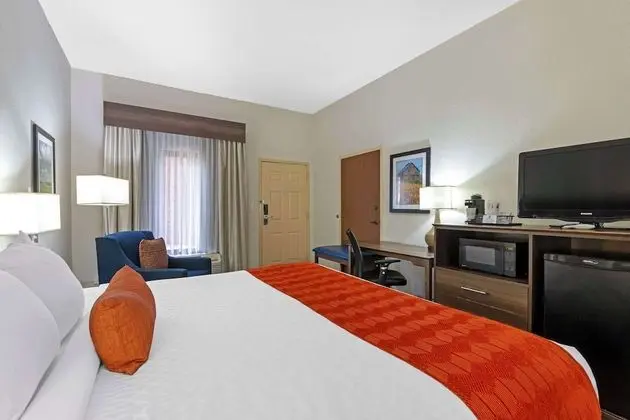 Standard Oda, 1 En Büyük (King) Boy Yatak, Sigara İçilmez