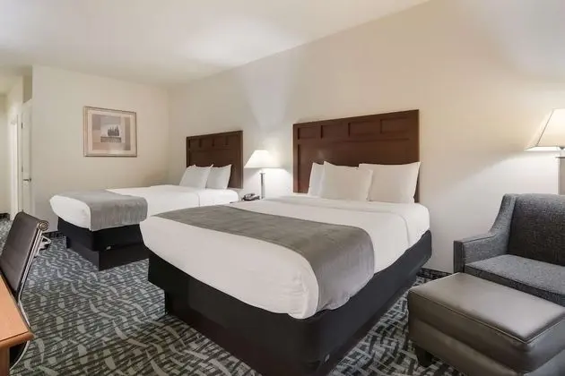 Standard Oda, 2 Büyük (Queen) Boy Yatak, Sigara İçilmez, Buzdolabı ve Mikrodalga