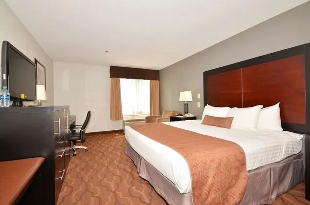 Standard Oda, 1 En Büyük (King) Boy Yatak, Engellilere Uygun, Sigara İçilmez (Walk-in Shower)