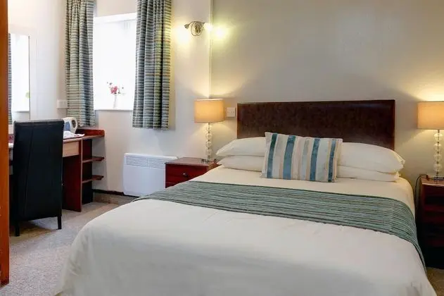 Comfort Oda, 1 Çift Kişilik Yatak, Sigara İçilmez