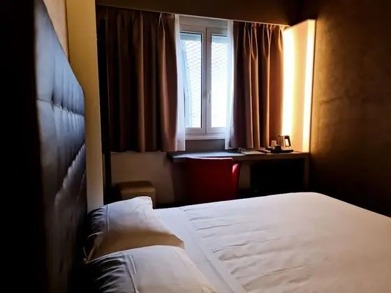 Economy Oda, 1 Çift Kişilik Yatak, Sigara İçilmez (Small Room)