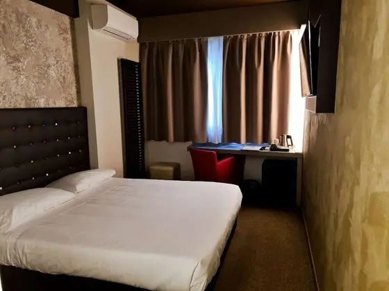 Economy Oda, 1 Çift Kişilik Yatak, Sigara İçilmez (Small Room)
