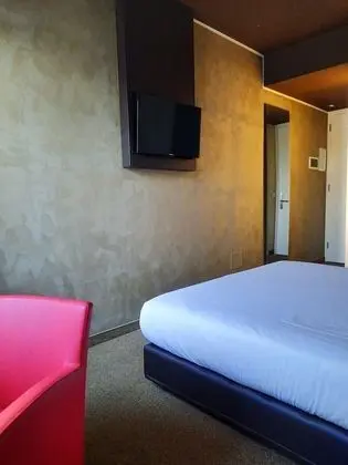 Economy Oda, 1 Çift Kişilik Yatak, Sigara İçilmez (Small Room)