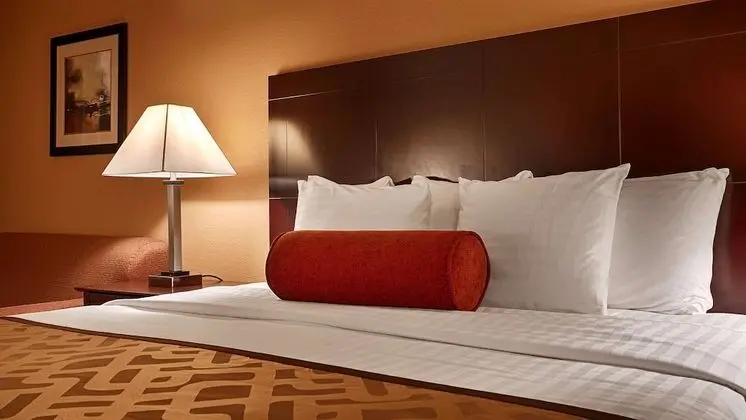 Standard Oda, 1 En Büyük (King) Boy Yatak, Sigara İçilmez, Buzdolabı ve Mikrodalga