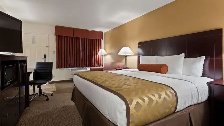 Standard Oda, 1 En Büyük (King) Boy Yatak, Sigara İçilmez, Buzdolabı ve Mikrodalga