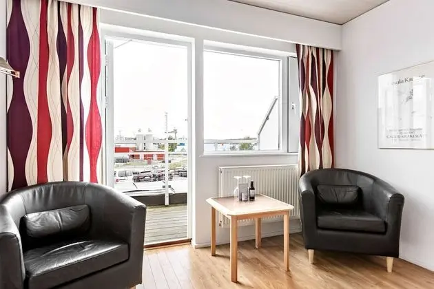 Standard Oda, 1 En Büyük (King) Boy Yatak, Sigara İçilmez, Liman Manzaralı