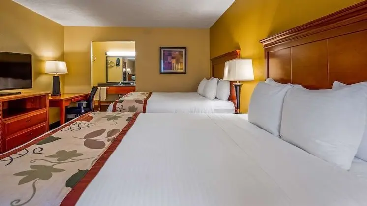 Standard Oda, 2 Büyük (Queen) Boy Yatak, Sigara İçilmez, Buzdolabı ve Mikrodalga