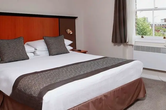 Standard Oda, 1 Çift Kişilik Yatak, Sigara İçilmez